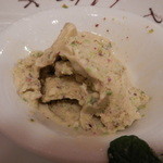 ピスカリア - ピスタチオのジェラート