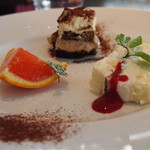 オステリア　パーチェ - 