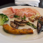 オステリア　パーチェ - 