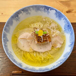 Ramen FeeL - 塩らぁ麺