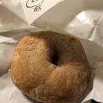 Haritts donuts&coffee - スイート６５（チョコ）￥２９０