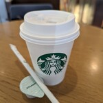 スターバックス・コーヒー - アイスコーヒーのショート¥319-