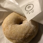 Haritts donuts&coffee - プレーン￥２００