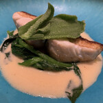 レフ アオキ - 魚メイン