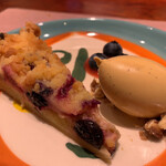 レフ アオキ - デザート