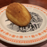 レフ アオキ - マドレーヌ