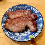 Ramen FeeL - 炙り肩ロース焼き豚