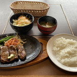 ぎんざスエヒロ 水戸店 - 日替わりランチ@680