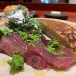 レフ アオキ - 前菜