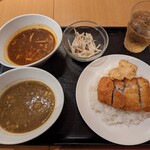 札幌スープカレー本舗 - レディースセット¥780-