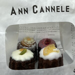 ANN CANNELE - 