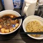 元祖 中華つけ麺 大王 - 