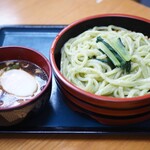 四ツ木製麺所 - 鴨ネギうどん