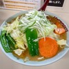 梅光軒 - 味噌野菜ラーメン