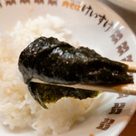 肉そばけいすけ - 