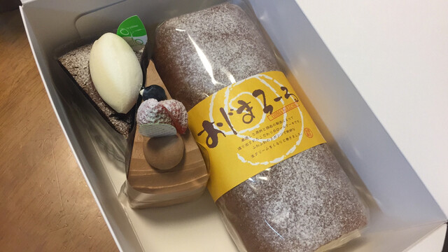 小島菓子店（ル・パティシエオジマ） - 新庄（ケーキ）の写真