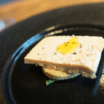 牛肉店 Shimada - フォアグラカナッペ