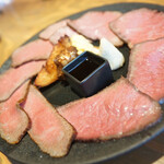 牛肉店 Shimada - ローストビーフ