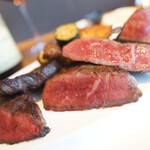 牛肉店 Shimada - 色がエロい