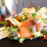 牛肉店 Shimada - スモサ