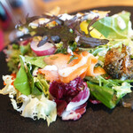 牛肉店 Shimada - さらだ