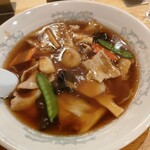 Toukyou Gojuuban - 広東麺