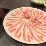 Kagoshima Kurobuta Shabushabu Mizuno - 