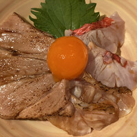 築地青空三代目 大名古屋ビルヂング店 - 