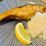 Sachi Fukuya Kafe - 銀鮭おろし