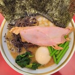 ラーメン濱野家