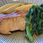 Sachi Fukuya Kafe - 金目鯛