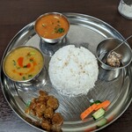 PROBASHI CURRY HOUSE & SPICE CENTER - 