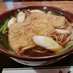 Teuchi Soba Ekimae Benten - 