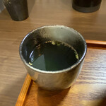 吾輩は虎である。 - わかめスープ