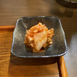 吾輩は虎である。 - キムチ