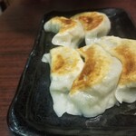 馬さん餃子酒場 - 