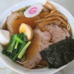やっこ食堂 - 文句なし♪