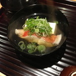 北大路 おたぎ - ええ「だし」でした！