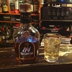 Shot bar circus - うめぇっ！ オールドグランダッド １１７プルーフ