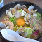 お食事処 味太櫓 - 料理写真:海鮮ちゃんぽん