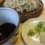 流山 すず季 - 生粉蕎麦
