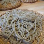 流山 すず季 - 手挽き田舎そば