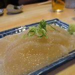 流山 すず季 - 刺身こんにゃく