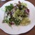 ヴィアブレラ - 料理写真:有機野菜のフレッシュサラダ