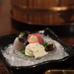 豆水楼 - お造り