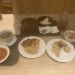 THE BUFFET 包包點心 - 