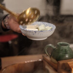 豆水楼 - おぼろ湯豆腐