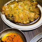 プングム - サックサクの海鮮チヂミ