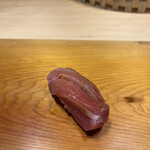 すが弥 - 大トロ。絶品です！