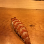 すが弥 - 海老。